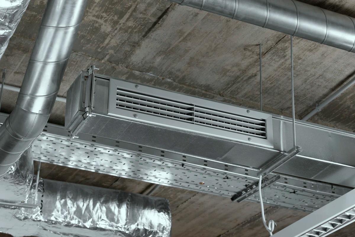 Industrial Ventilation Systems